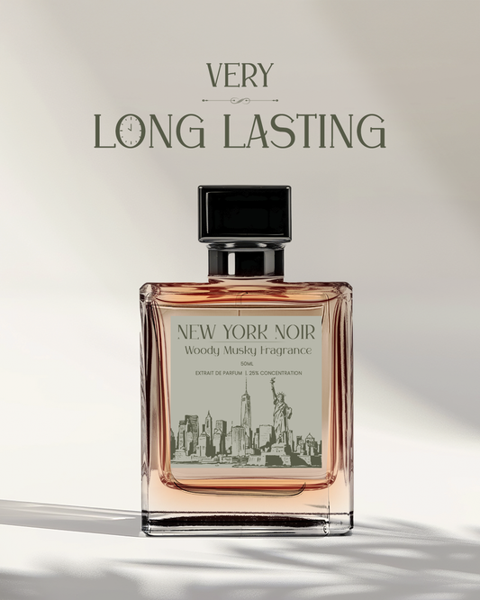 New York Noir - Extrait De Parfum (25% Concentration)