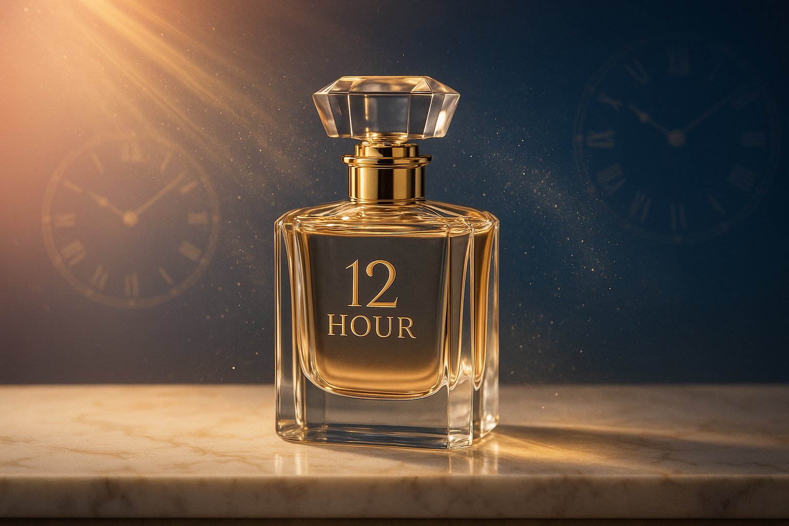 Depict 12 hour long lasting perfume image
